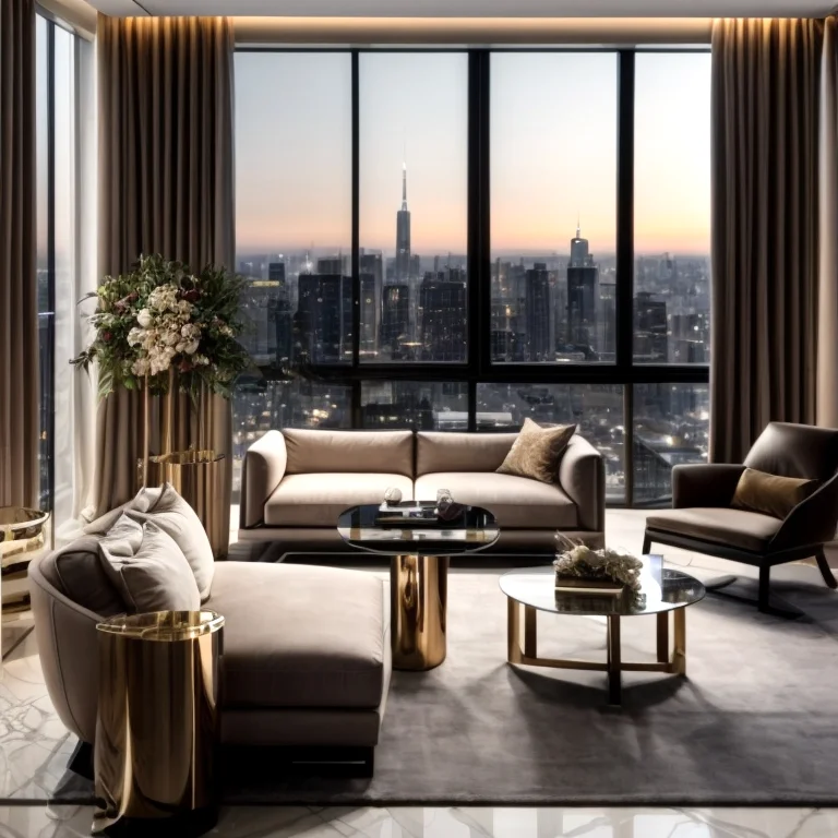 Expert advisor reviewing property details